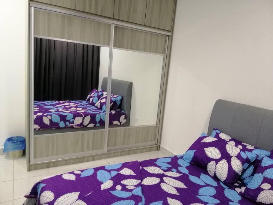 H&H Lovely Homestay In Nilai Exteriér fotografie